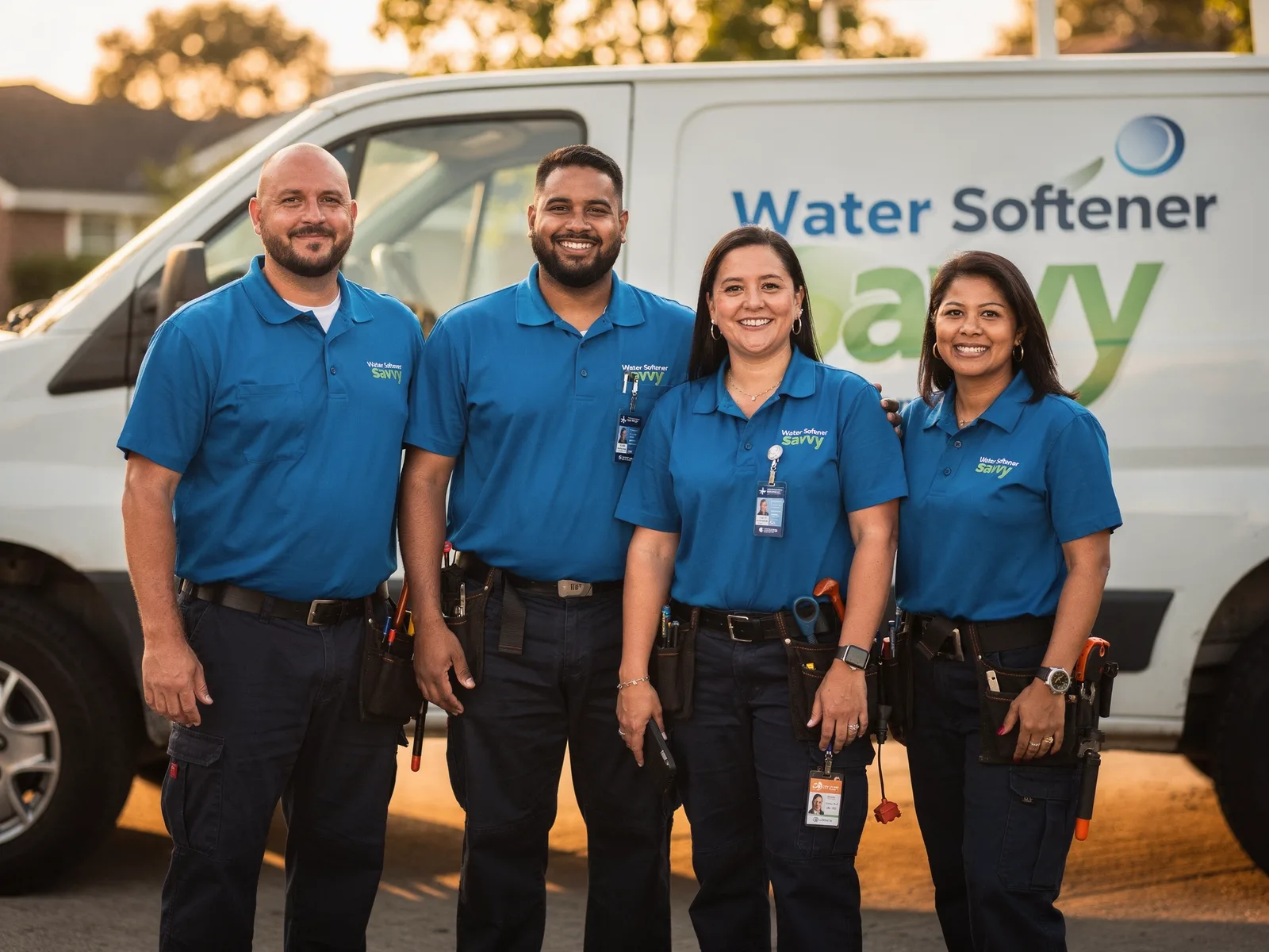Water Softener Installation company in Mcdougal, AR